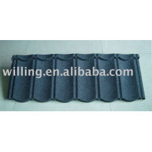 Color Stone Roofing Tile